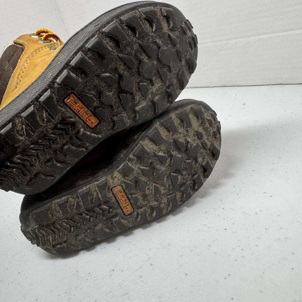 Timberland toddler size